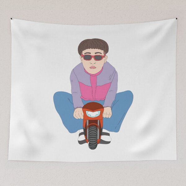 Item preview, Oliver Tree designed and sold by EchoMyriadArt.