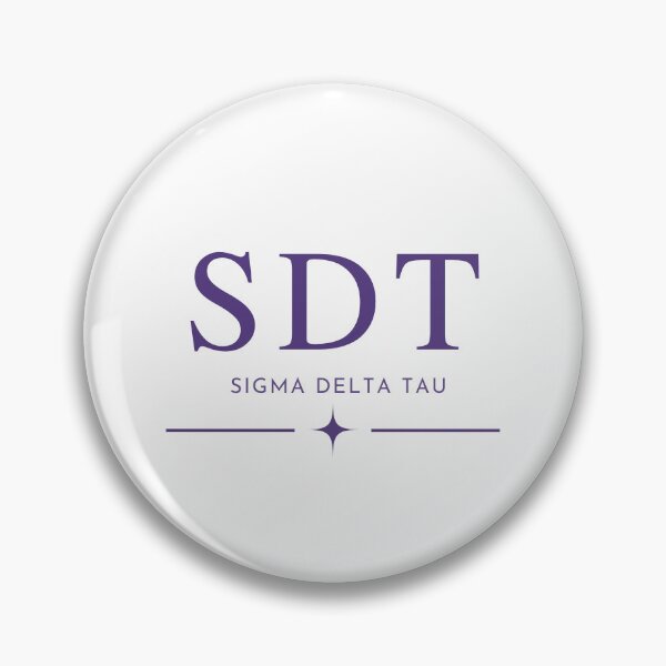 Item preview, Sigma Delta Tau designed and sold by josie-neu.