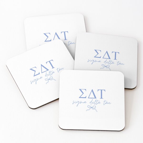 Item preview, Sigma Delta Tau designed and sold by josie-neu.