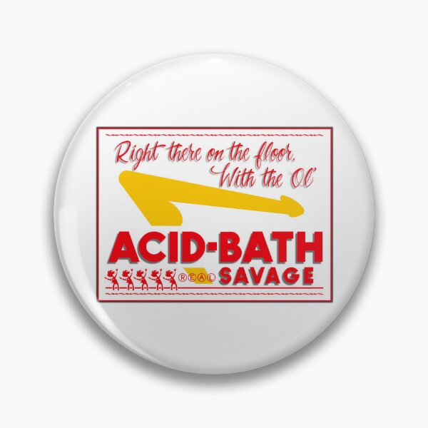 Item preview, In-n-Acidbath designed and sold by TivonHCreager.