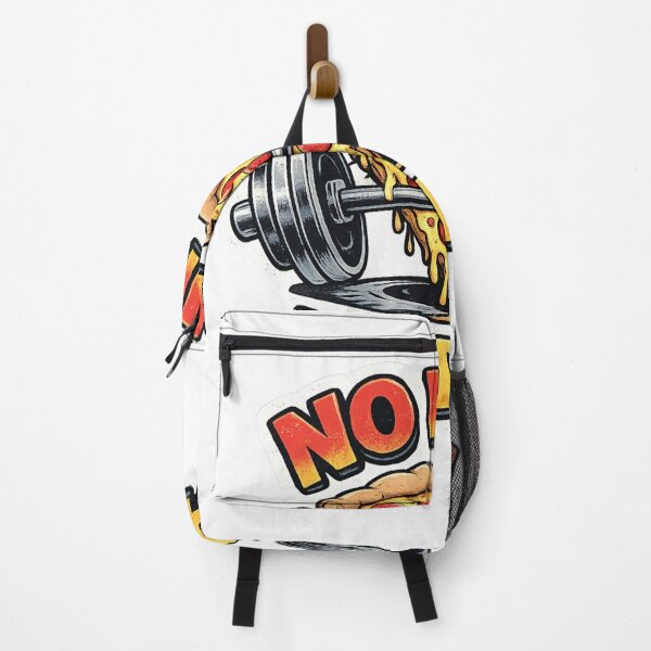Item preview, No Pain No Pizza - Funny Gym Workout Pizza Lover designed and sold by Digistore1221.