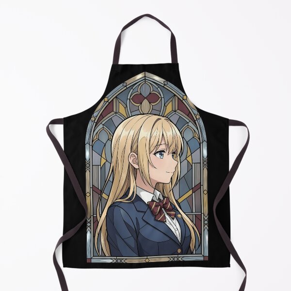 Item preview, Mahiru Shiina Angel Next Door Gentle Stained Glass designed and sold by mildaclairmo.