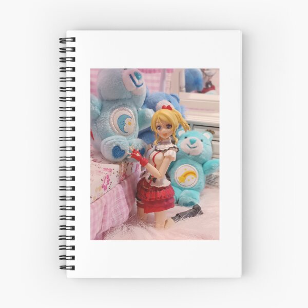 Item preview, Eli Ayase x Care Bears designed and sold by AngelCakeFes.
