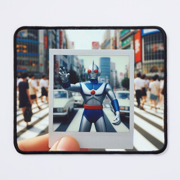 Item preview, Was that Ultra Man? designed and sold by DroneWorks Creative.