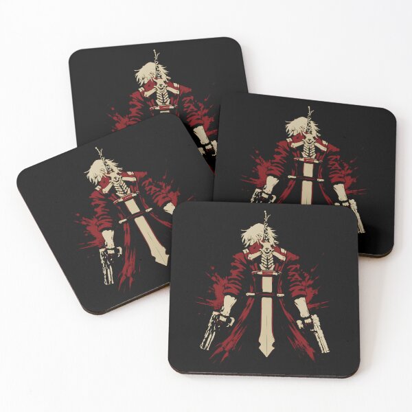 Item preview, Devil May Cry designed and sold by Zicaffe.