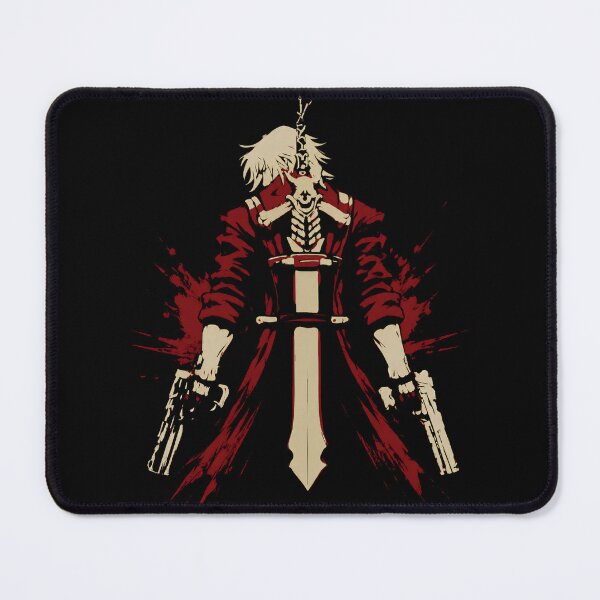 Item preview, Devil May Cry designed and sold by Zicaffe.