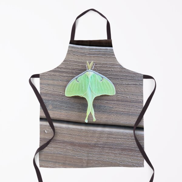 Item preview, Green Luna moth designed and sold by MAX3ASARTISTRY.