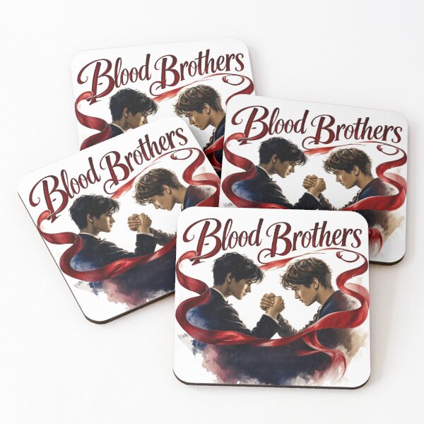 Item preview, Blood Brothers the Musical designed and sold by Rock_On.