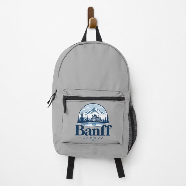 Aperçu de l'œuvre Banff, Alberta, Canada créée et vendue par NPStudio.