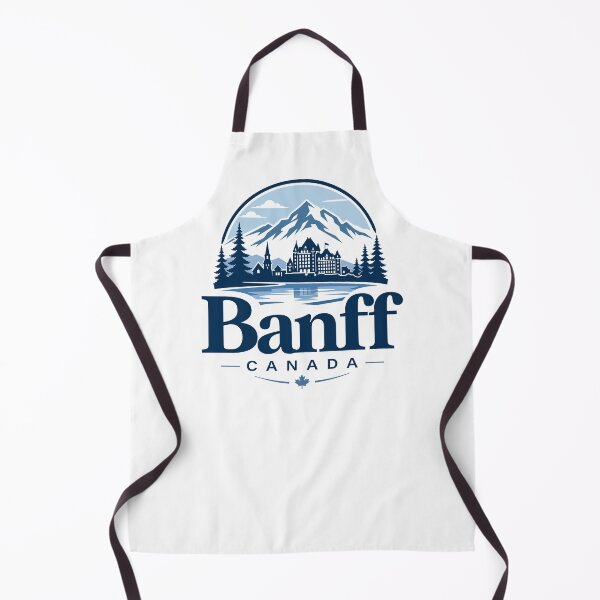 Item preview, Banff Alberta Canada designed and sold by NPStudio.