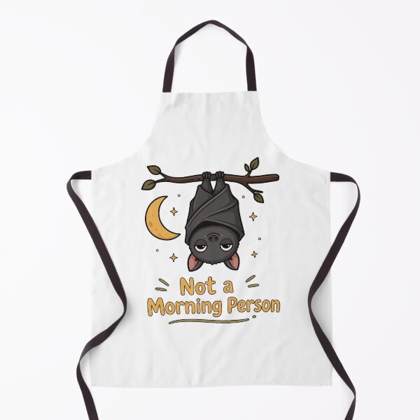Item preview, Not a Morning Person designed and sold by MouhamedAdel95.