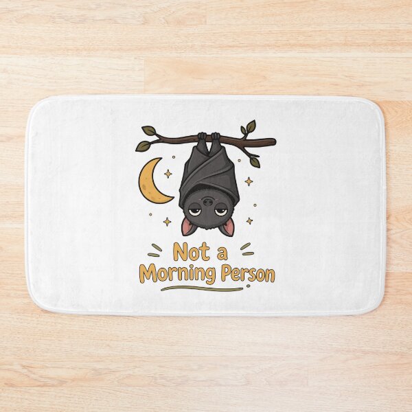 Item preview, Not a Morning Person designed and sold by MouhamedAdel95.