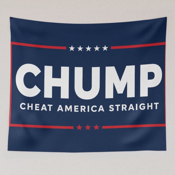 Item preview, CHUMP designed and sold by aMerelca.