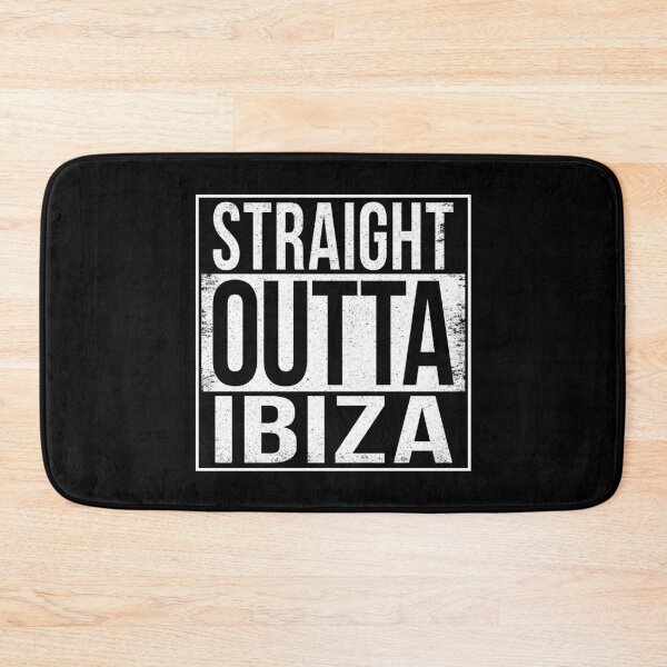 Item preview, STRAIGHT OUTTA IBIZA designed and sold by Bruiserstang.