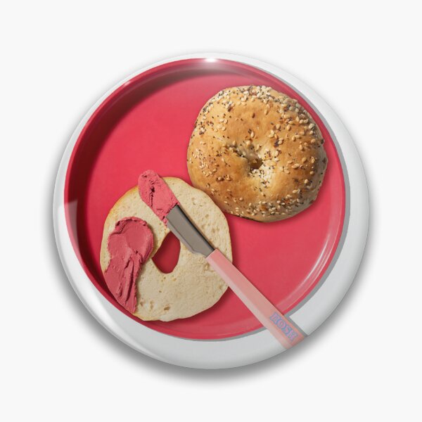 Item preview, Nosh Bagel  designed and sold by theverett.