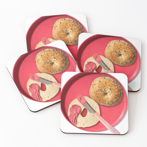 Item preview, Nosh Bagel  designed and sold by theverett.