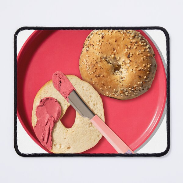 Item preview, Nosh Bagel  designed and sold by theverett.