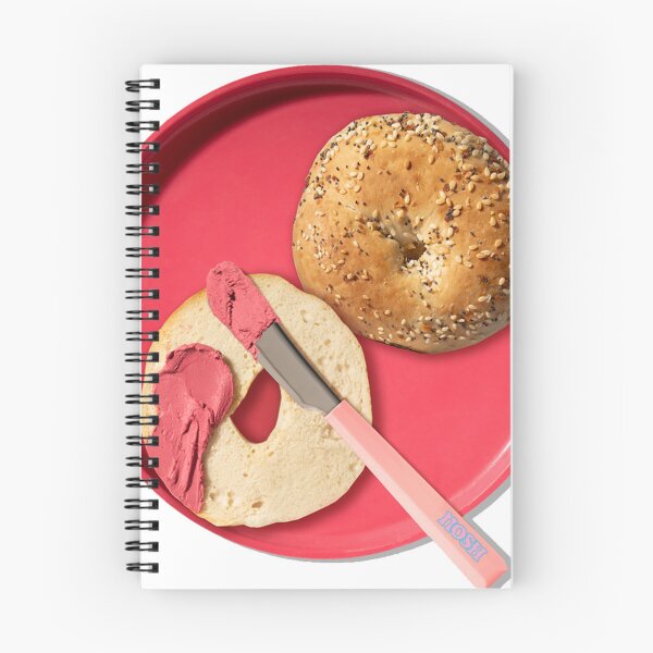 Item preview, Nosh Bagel  designed and sold by theverett.