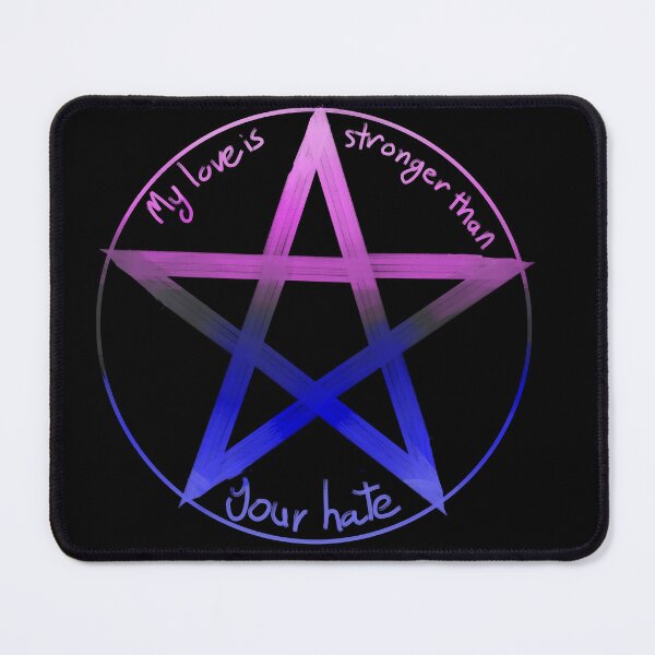 Item preview, Love is Stronger Omnisexual Pride designed and sold by Kuronicoooo.