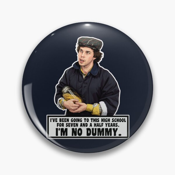 Item preview, I'm No Dummy - Better Off Dead designed and sold by darklordpug.