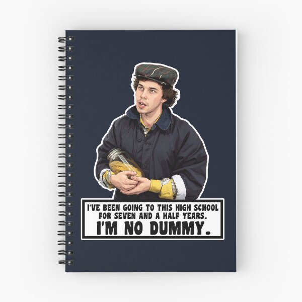 Item preview, I'm No Dummy - Better Off Dead designed and sold by darklordpug.