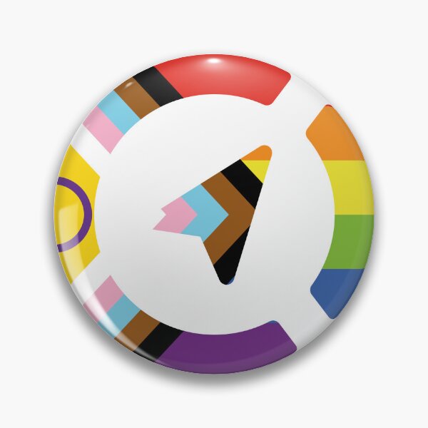 Item preview, Progress Pride Logo designed and sold by comaps-merch.