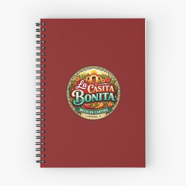 Item preview, {Haunts & Hangs} THE CONNERS: La Casita Bonita designed and sold by jimbob90210.