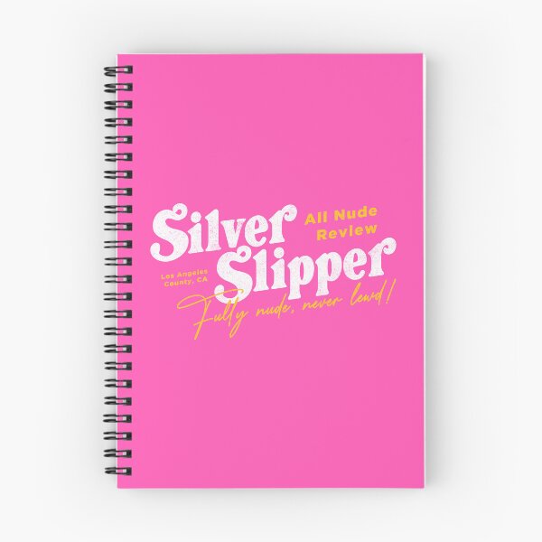 Item preview, Silver Slipper (Variant) designed and sold by huckblade.