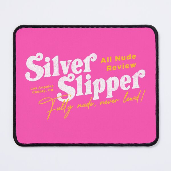 Item preview, Silver Slipper (Variant) designed and sold by huckblade.