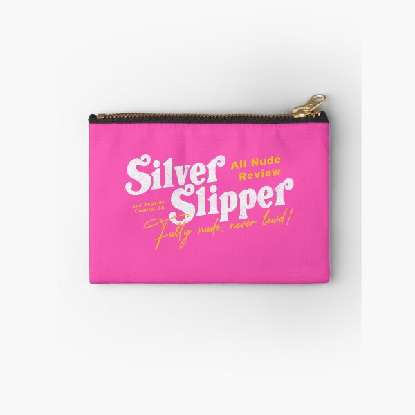 Item preview, Silver Slipper (Variant) designed and sold by huckblade.