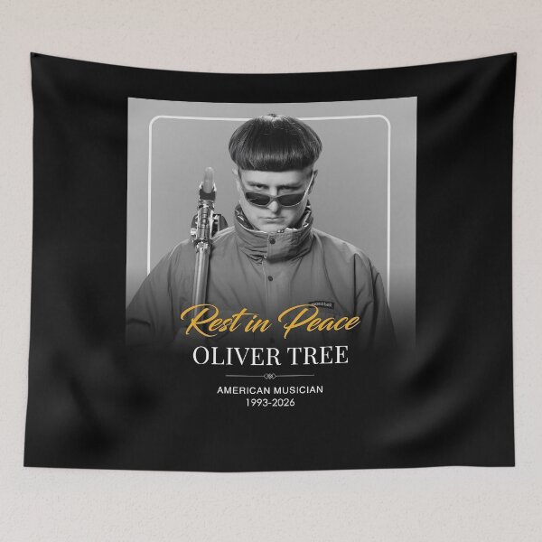 Item preview, Oliver Tree designed and sold by EchoMyriadArt.