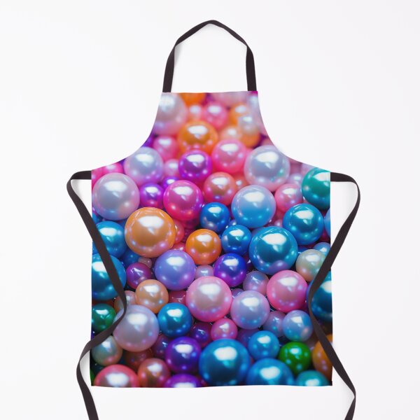 Item preview, Colorful pearls mosaic designed and sold by MyMerryMary.