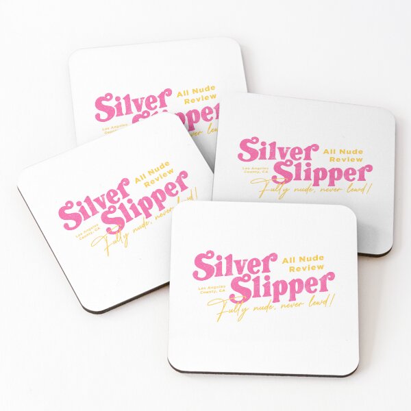 Item preview, Silver Slipper designed and sold by huckblade.