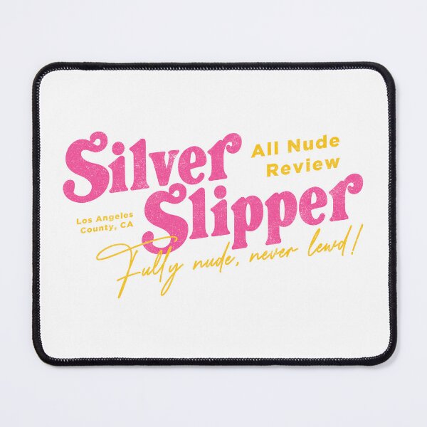 Item preview, Silver Slipper designed and sold by huckblade.