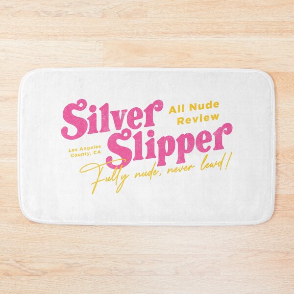 Item preview, Silver Slipper designed and sold by huckblade.