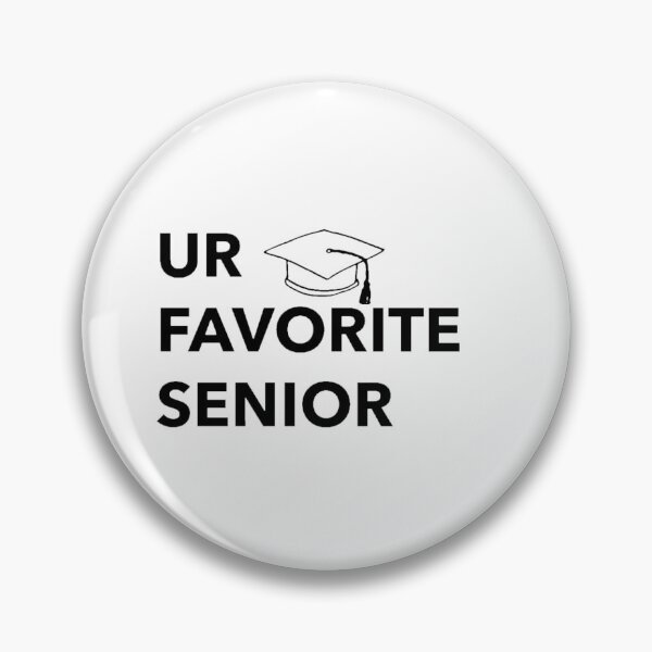 Item preview, UR FAVORITE SENIOR designed and sold by Stylisheria.