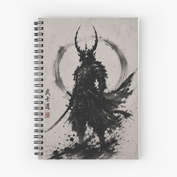 Item preview, The black shogun designed and sold by BlueBerry45.