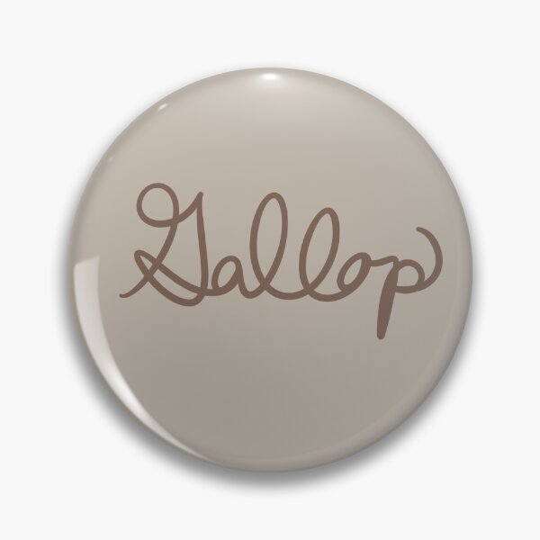 Item preview, Gallop designed and sold by abeink.