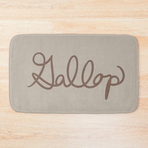 Item preview, Gallop designed and sold by abeink.