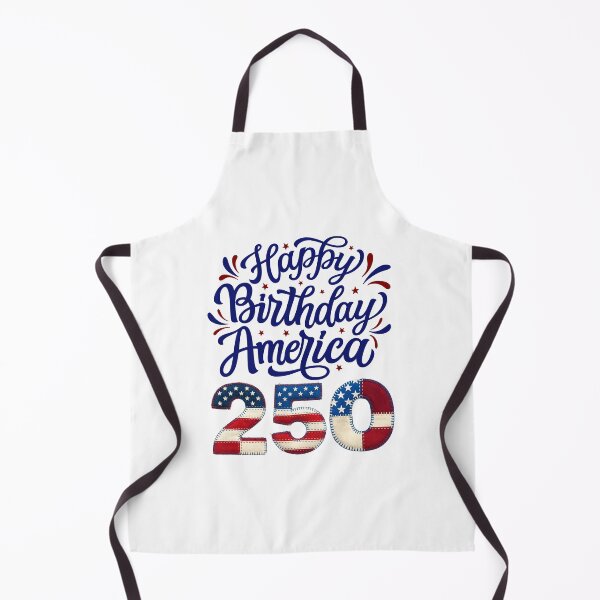 Item preview, Happy Birthday America 250 designed and sold by deni7033.