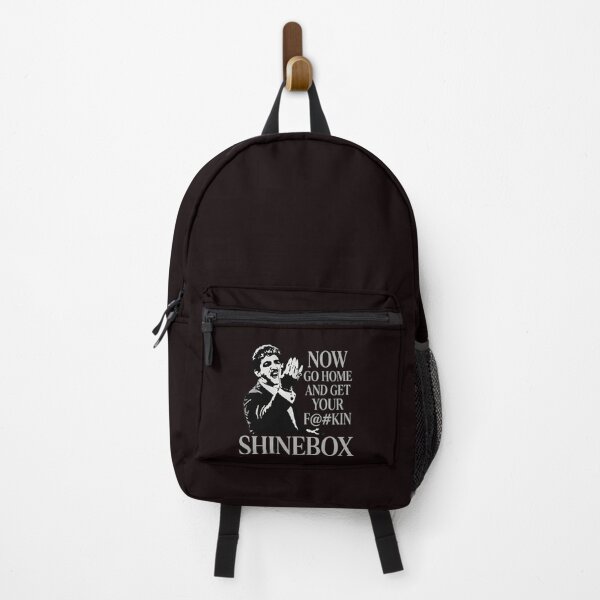 Item preview, Man Shouting Get Your Shinebox designed and sold by SATA-9TALA.