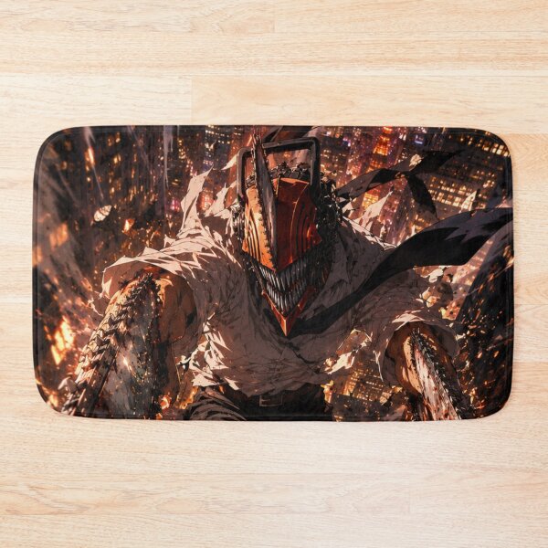 Item preview, Denji designed and sold by jinwooo.