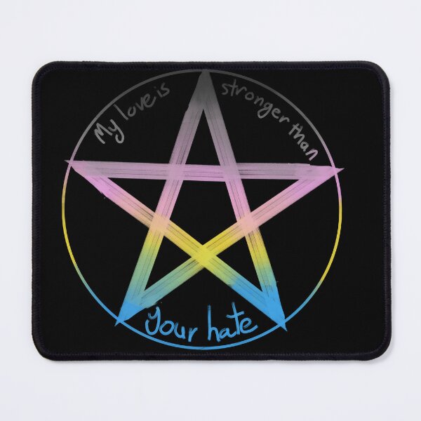 Item preview, Love is Stronger Polygender Pride designed and sold by Kuronicoooo.