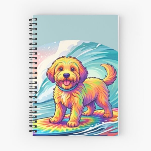 Item preview, Surfer Dood Dooley (oval graphic) designed and sold by Doodles Down South.