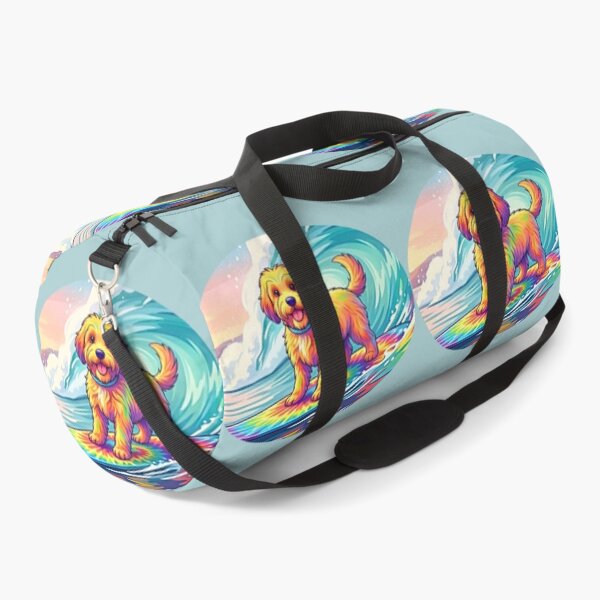 Item preview, Surfer Dood Dooley (oval graphic) designed and sold by Doodles Down South.