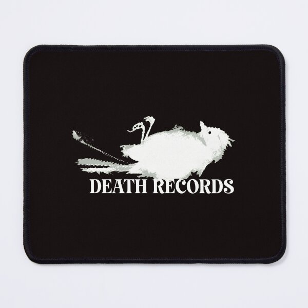 Item preview, Bird Skeleton Death Label designed and sold by BLACK-omerta.