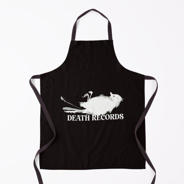Item preview, Bird Skeleton Death Label designed and sold by BLACK-omerta.
