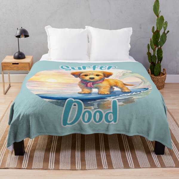 Item preview, Surfer Dood JoJo (oval) designed and sold by Doodles Down South.
