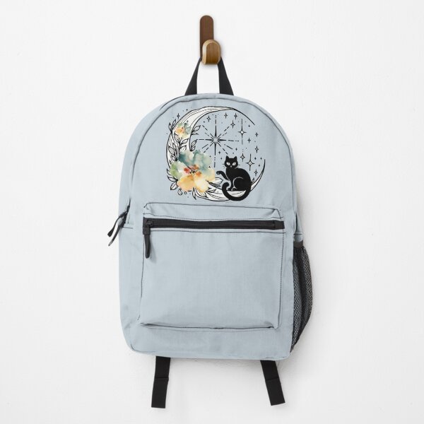 Item preview, Cat In the Moon designed and sold by Simply Inspirational Shop.