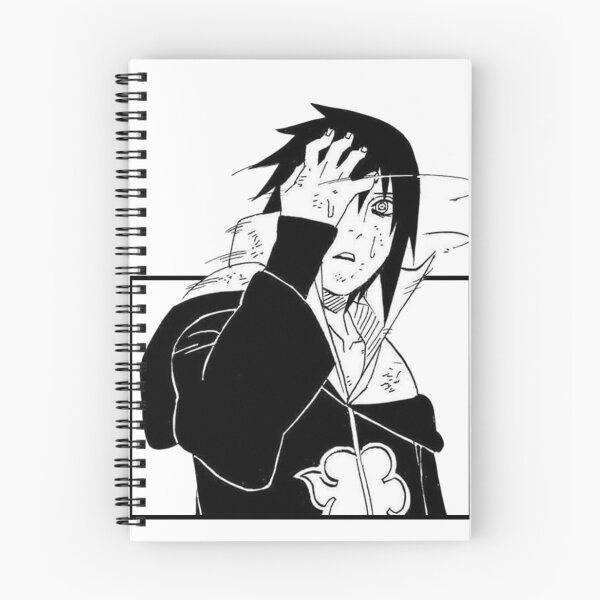 Artikelvorschau, Sharingan Sasuke entworfen und verkauft von MrDreeyk.